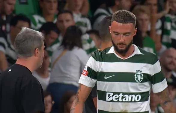 Rui Borges afasta alarmismos em relação a Debast  